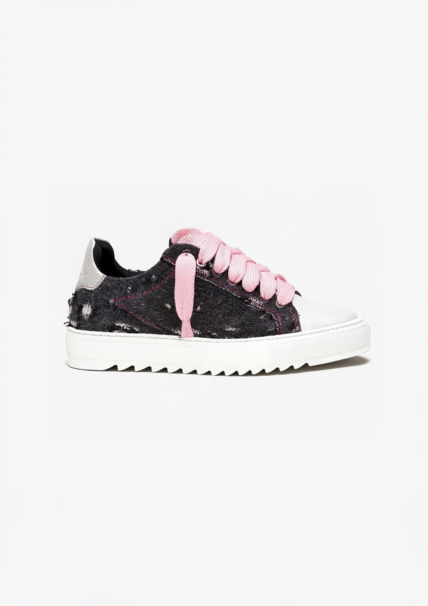 Pink Denim
